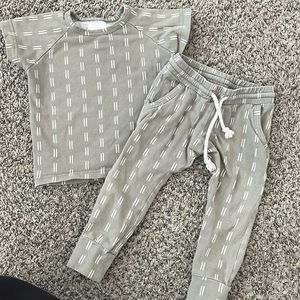 Mebie baby set